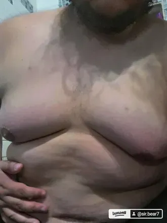 OnlyFans cuenta sirbear avatar 1