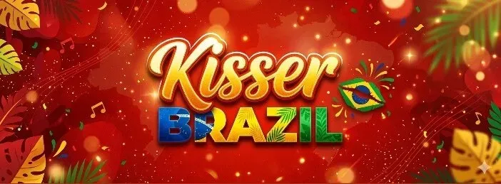 OnlyFans cuenta kisserbrazil header 2