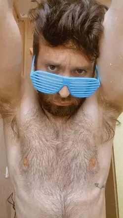 OnlyFans cuenta hairycharly header 2