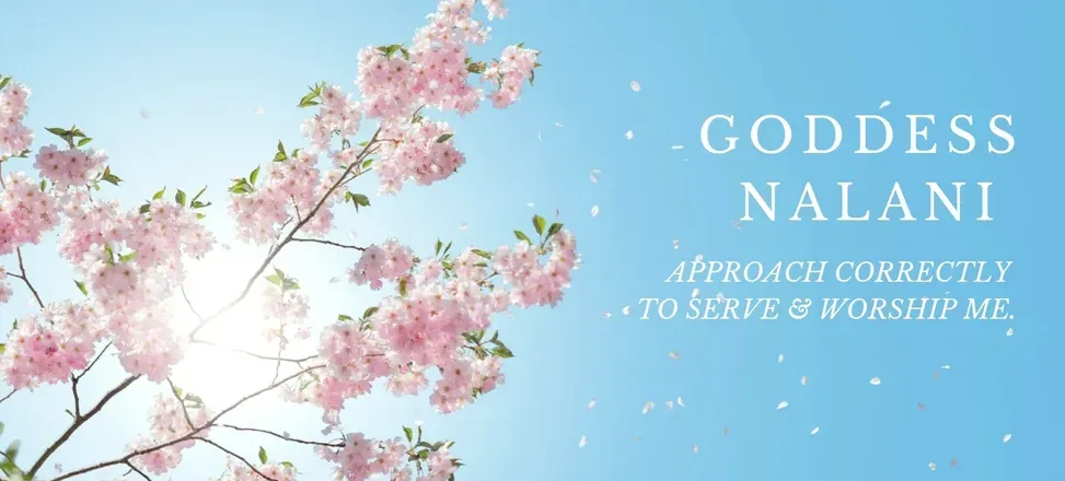 OnlyFans cuenta goddessnalani header 2