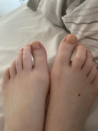 OnlyFans cuenta jasminesfeetfun header 2
