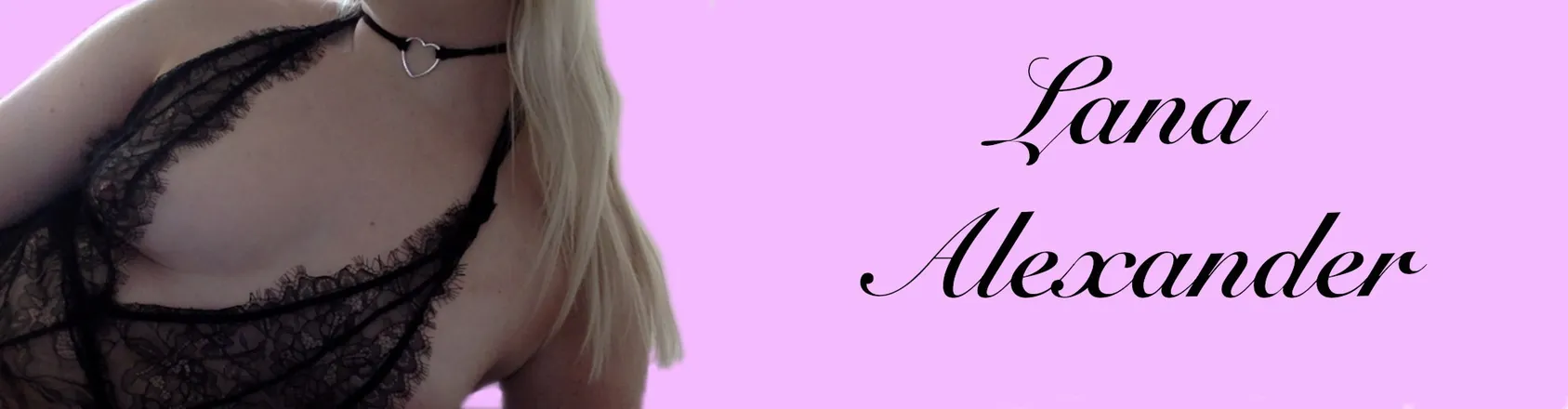 OnlyFans cuenta lana.alexander header 2