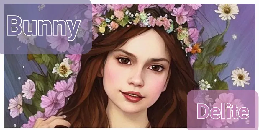 OnlyFans cuenta bunnydelite header 2