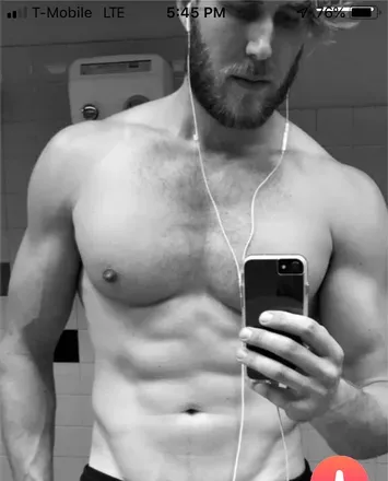OnlyFans account  mac_drew avatar 1