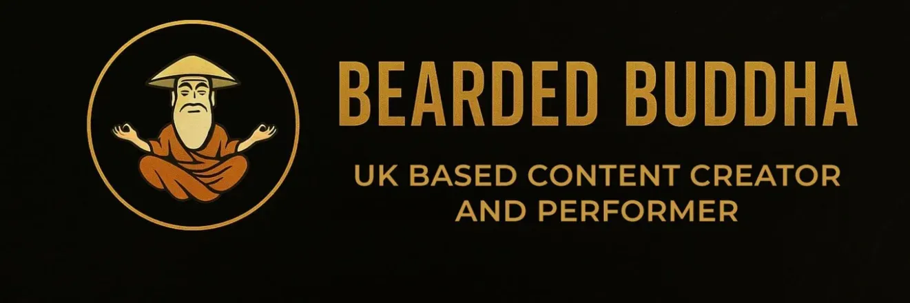 OnlyFans cuenta bearded_buddha header 2
