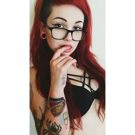 OnlyFans cuenta lilmissevil avatar 1