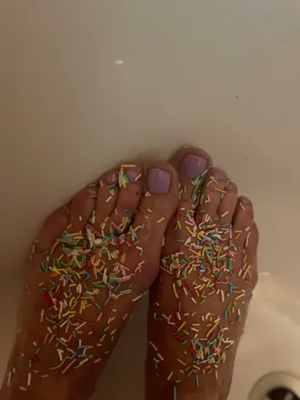 OnlyFans cuenta goddessfeetdiva header 2
