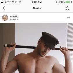 OnlyFans cuenta renzfit avatar 1