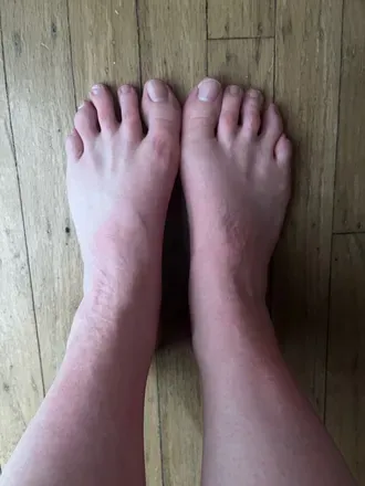 OnlyFans cuenta myfeet-onlyforyou avatar 1