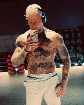 OnlyFans cuenta lew.ink avatar 1