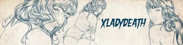 OnlyFans cuenta xlady_death header 2