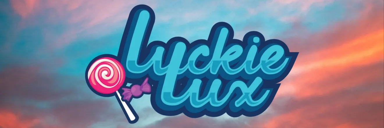 OnlyFans cuenta luckielux header 2