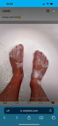 OnlyFans cuenta sellmysoles header 2