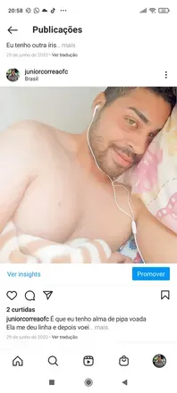 OnlyFans cuenta jccorrea avatar 1