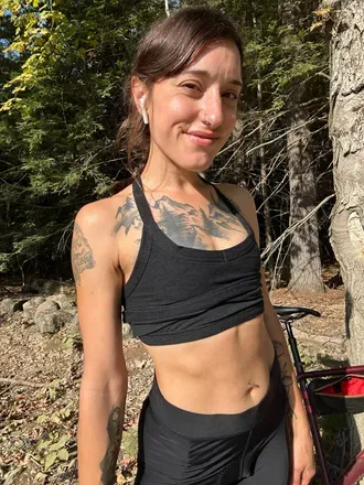 OnlyFans cuenta outdoorswithrachelfree avatar 1