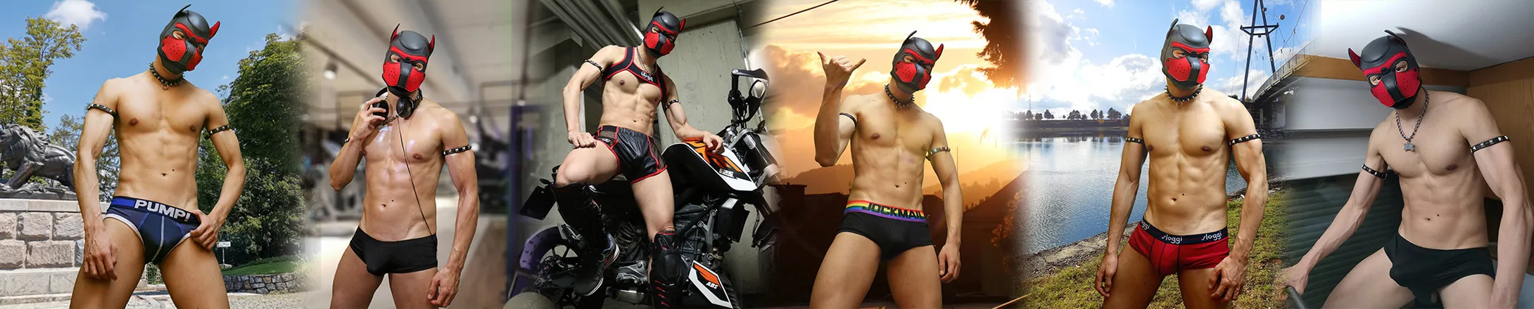 OnlyFans cuenta wildywoofer header 2