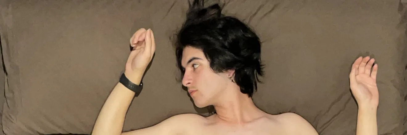 OnlyFans account  harrisonwill header 2
