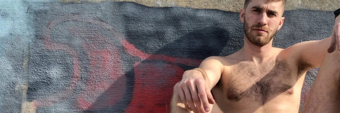 OnlyFans cuenta brettjames.xxx header 2
