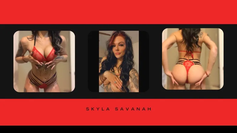 OnlyFans cuenta skyla_savanah header 2