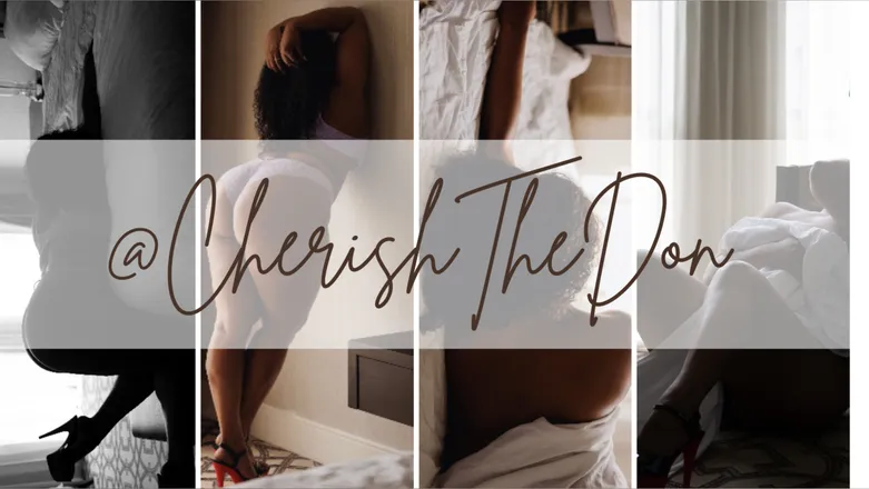OnlyFans cuenta cherishthedonn header 2