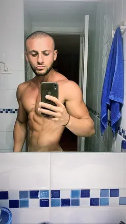 OnlyFans cuenta bodydavide avatar 1