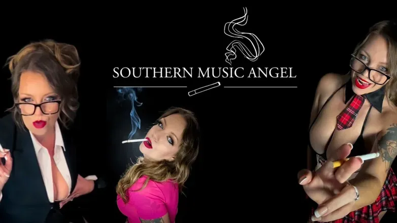OnlyFans account  southernmusicangel header 2