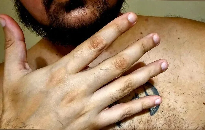 OnlyFans cuenta bighandsbeard header 2