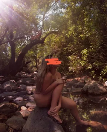 OnlyFans account  kaley_evel header 2