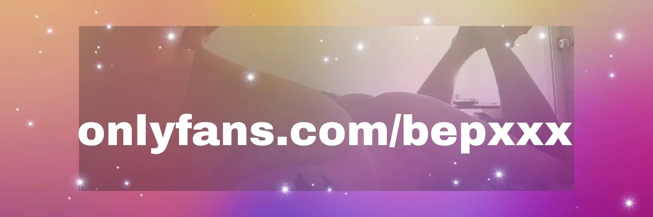OnlyFans cuenta bepxxx header 2
