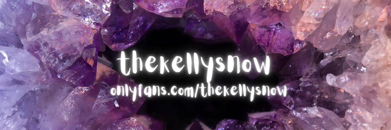 OnlyFans cuenta thekellysnow header 2