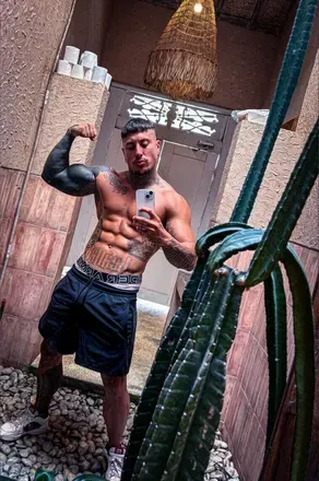 OnlyFans account  prohibido22x7 avatar 1
