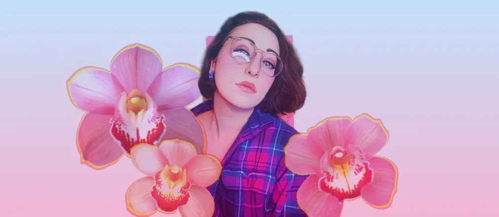 OnlyFans cuenta strawberryorchid header 2