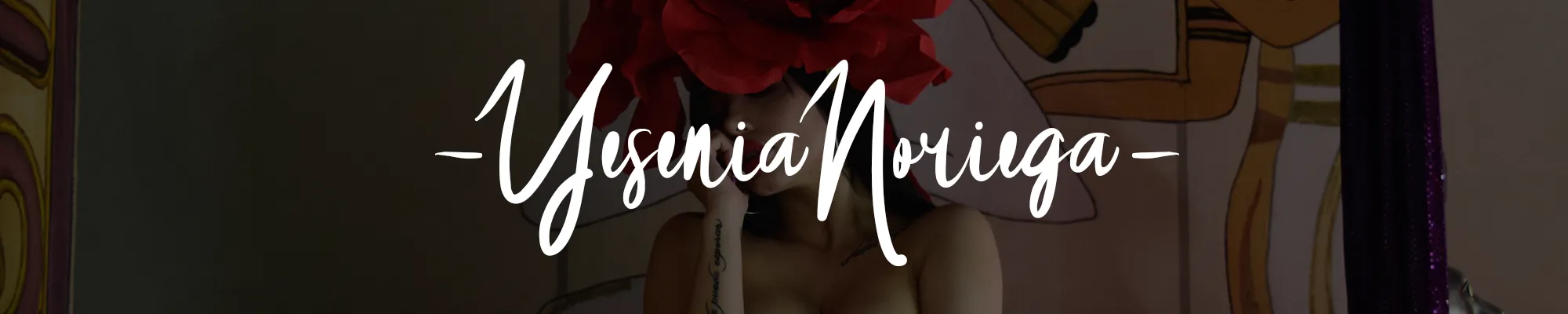 OnlyFans cuenta yesenianorieg header 2