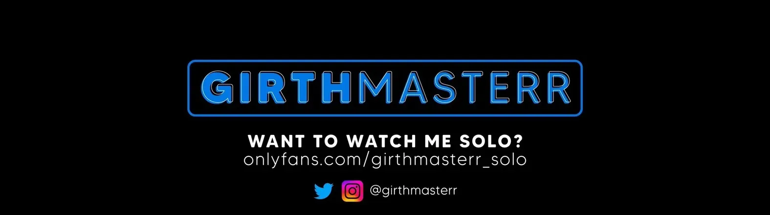 OnlyFans cuenta girthmasterr header 2