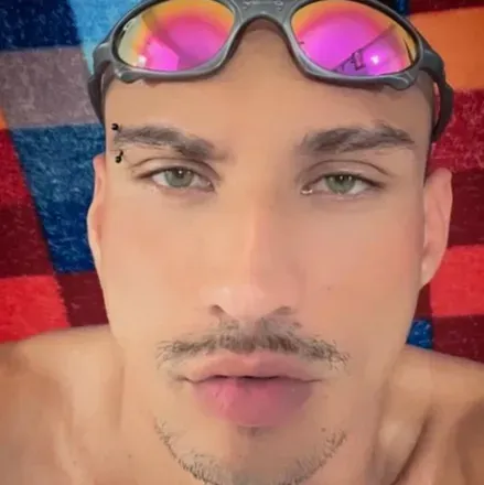 OnlyFans cuenta godaraham95 avatar 1