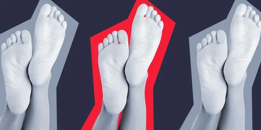 OnlyFans cuenta blaire_feet header 2