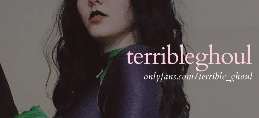 OnlyFans cuenta terrible_ghoul header 2