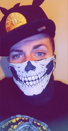 OnlyFans account  mrmaskedassassin avatar 1