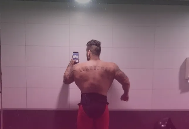 OnlyFans cuenta joshech header 2