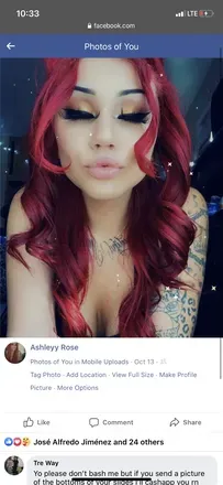 OnlyFans cuenta ashleyy.rose avatar 1