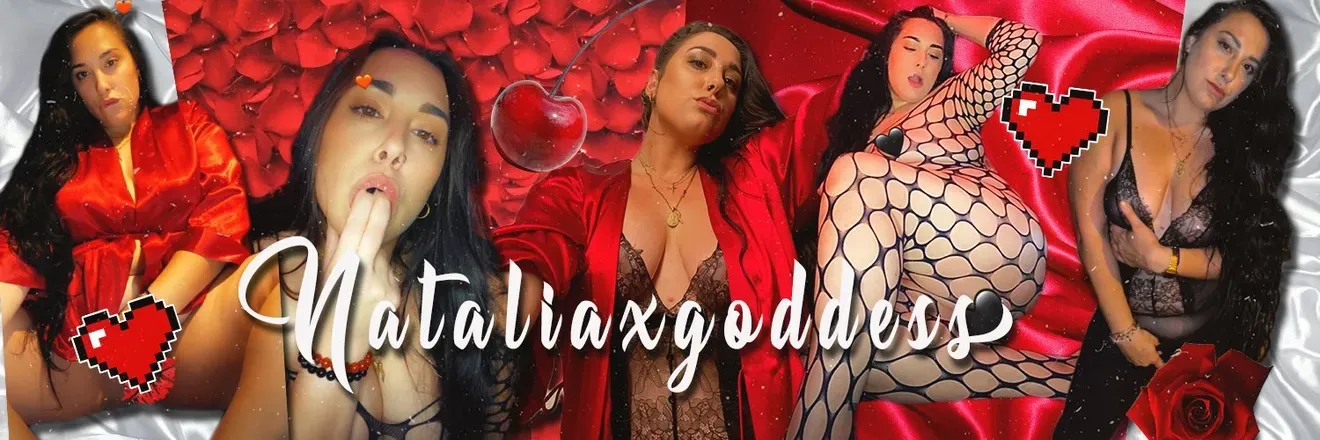 OnlyFans account  nataliaxgoddessfree header 2
