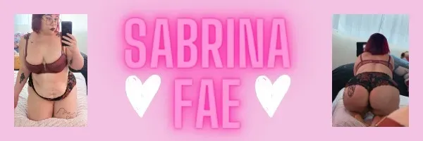 OnlyFans cuenta sabrinafae header 2