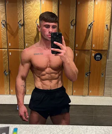 OnlyFans cuenta jacksonntm3 avatar 1