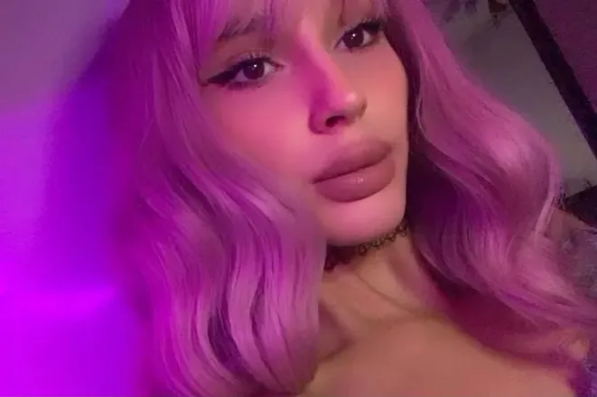 OnlyFans cuenta molly_cash avatar 1