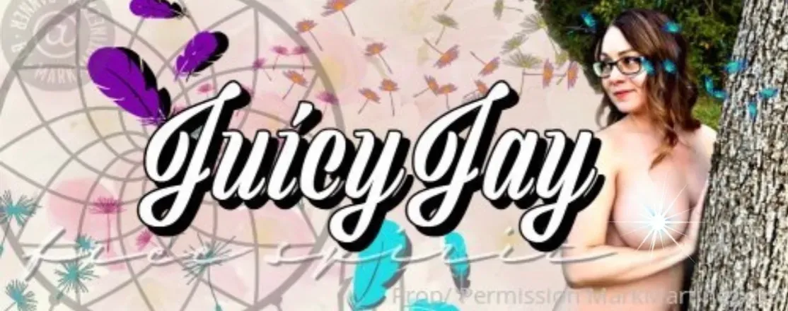 OnlyFans cuenta juicyjayvip header 2