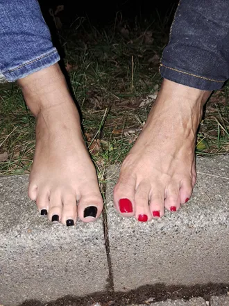 OnlyFans cuenta dreamgirlsfeet header 2