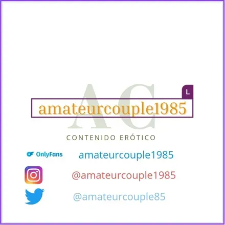 OnlyFans cuenta amateurcouple1985 header 2