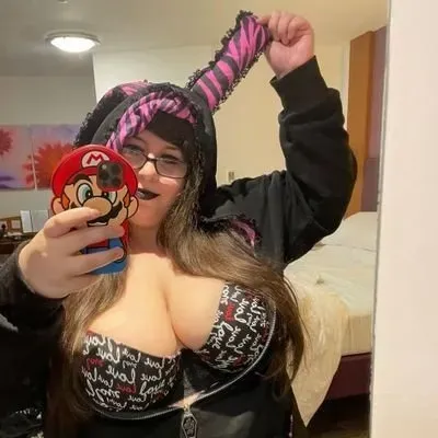 OnlyFans cuenta gothickittyxox avatar 1