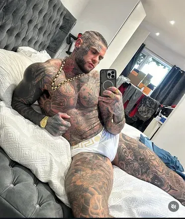 OnlyFans cuenta bigharrys avatar 1