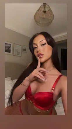 OnlyFans cuenta kristina.arielle avatar 1
